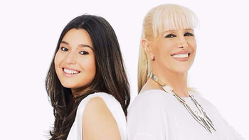 Valeria Lynch echó de su casa a la hija de Cau Bornes y explotó una feroz interna: Perdí a mi mamá