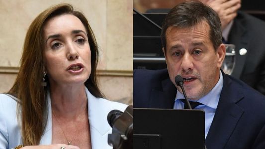 El fuerte cruce entre Villarruel y Recalde por el financiamiento de las Olimpíadas de Matemática