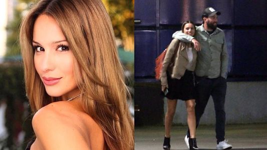 La reacción de Pampita ante el romance y el tufillo a traición: El mundo te romperá el corazón