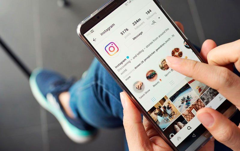 Instagram comienza a pedir la edad a los nuevos usuarios para que confirmen que tienen más de 13 años