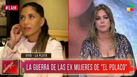 Valeria Aquino y los detalles de su tensa relación con Barby Silenzi