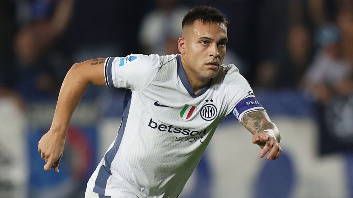 Atención, Scaloni: revelaron detalles preocupantes sobre la lesión de Lautaro Martínez