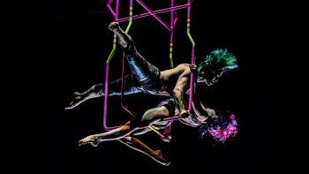 Artista del Cirque Du Soleil fallece a causa de un accidente