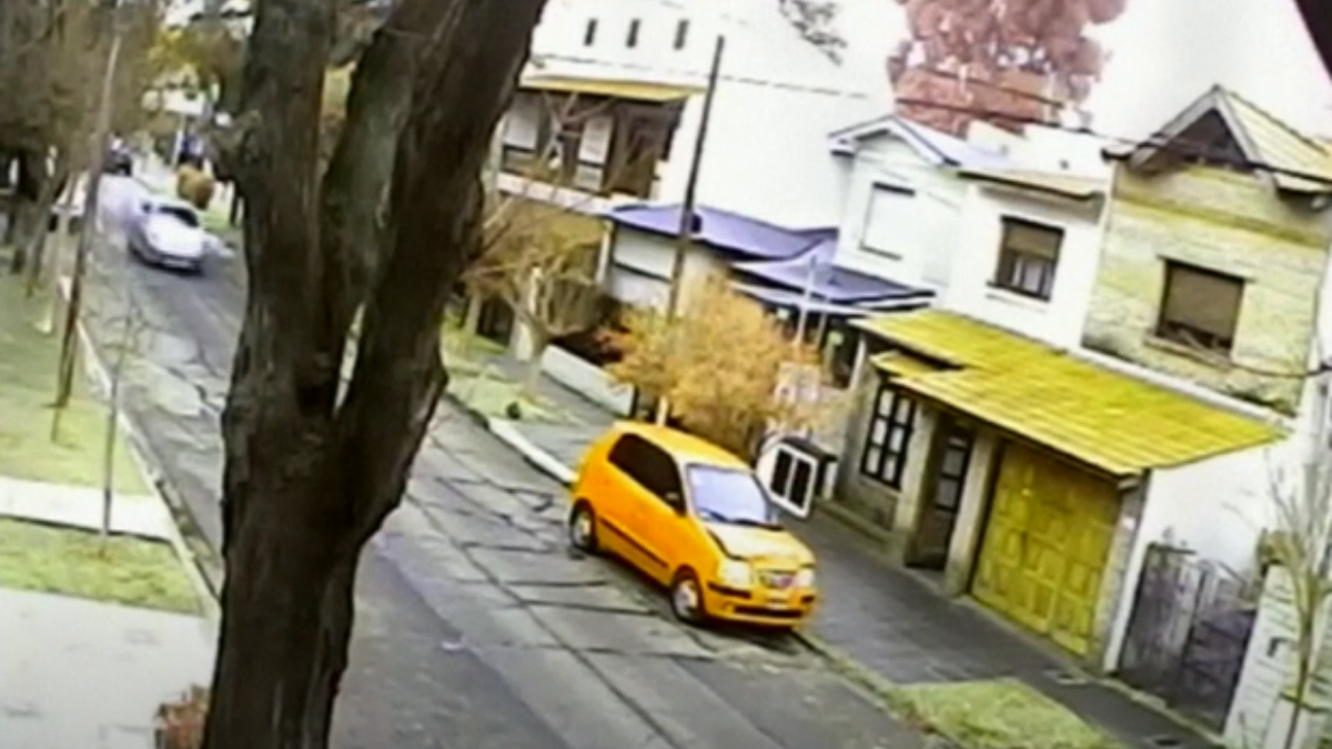 El asalto fue cometido en las calles Ayacucho y Belzu