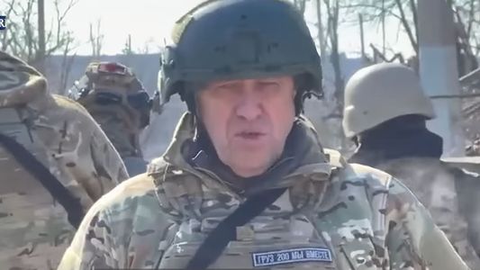 Los mataremos a todos, la amenaza del jefe de los mercenarios que luchan para Vladimir Putin en Ucrania