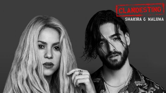 Shakira lanzó un nuevo tema con Maluma