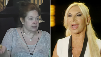 Dura arremetida de Andrea del Boca contra Yanina Zilli en Gran Hermano: Si no estás segura...