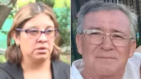 El devastador testimonio de la viuda del colectivero asesinado en La Matanza: Me sacaron las ganas de vivir