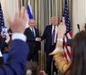 Trump y Netanyahu lanzaron un plan de paz para Gaza y esperan la respuesta de Hamas