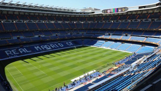 Mirá los antecedentes de River y Boca jugando en el Santiago Bernabéu