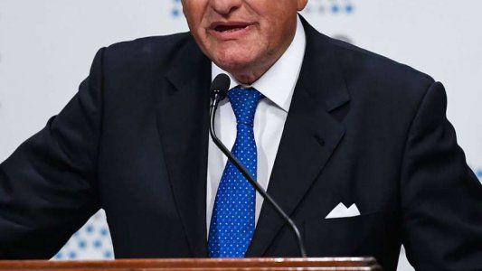 Tras sus escandalosas declaraciones sobre el sida y los preservativos: Abel Albino no quiere volver a hablar con los medios