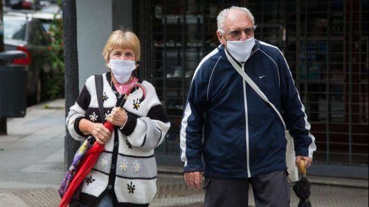 Coronavirus: Cómo saco y para que necesito el permiso para circular si soy mayores de 70 años en la Ciudad de Buenos Aires