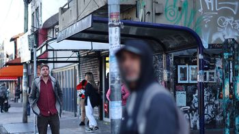Rige el paro nacional de colectivos de la UTA: no funcionan los servicios de corta y media distancia. (Foto: Reuters)