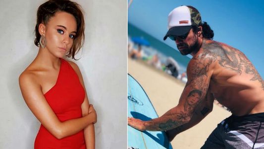 El llamativo elogio de Maite Lanata a Luciano Castro: Más fuerte que...