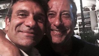 Francella se juntó con Marcelo De Bellis y amagan con la vuelta de Casados con hijos en 2019