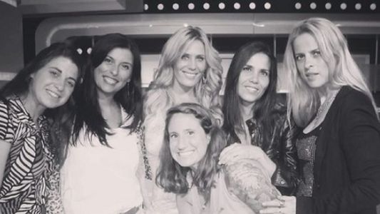 El dolor de Rocío Marengo: Tengo mi corazón estrujado