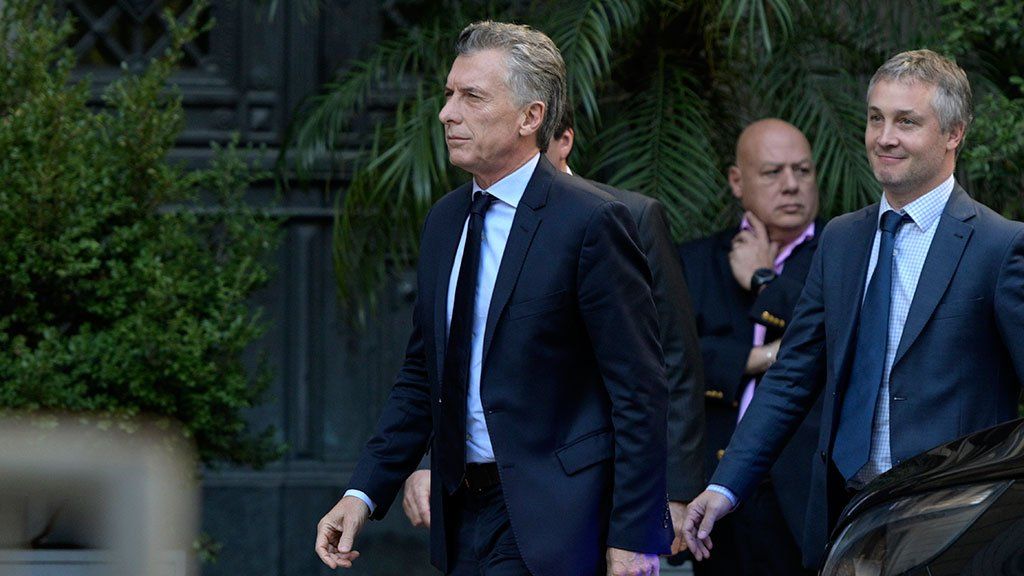 El intendente de Rosario, sobre la ausencia de Macri en el acto del Día de la Bandera: Siempre me gusta que tengamos al presidente presente