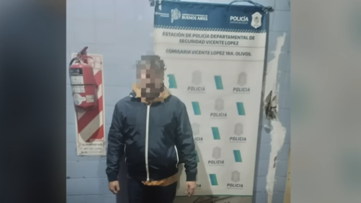 El agresor, conocido como Bulacio, se encuentra detenido. El agresor, conocido como Bulacio, se encuentra detenido.