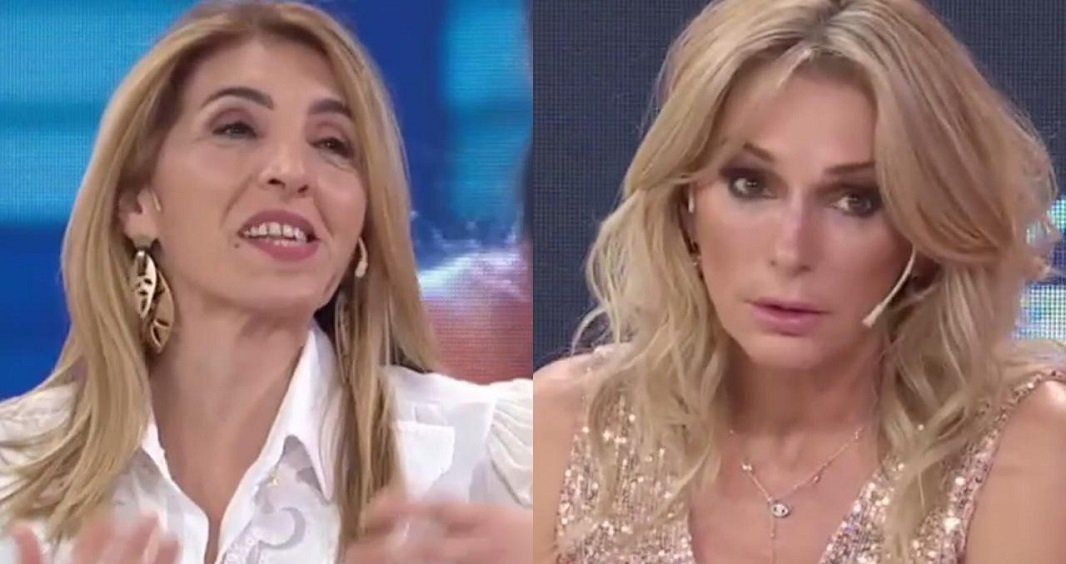 Karina Iavícoli se cruzó fuerte con Yanina Latorre por amenazarla al aire: No te hagas la viva