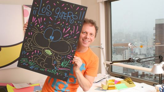 Nik, el creador de Gaturro, rechazado por sus colegas