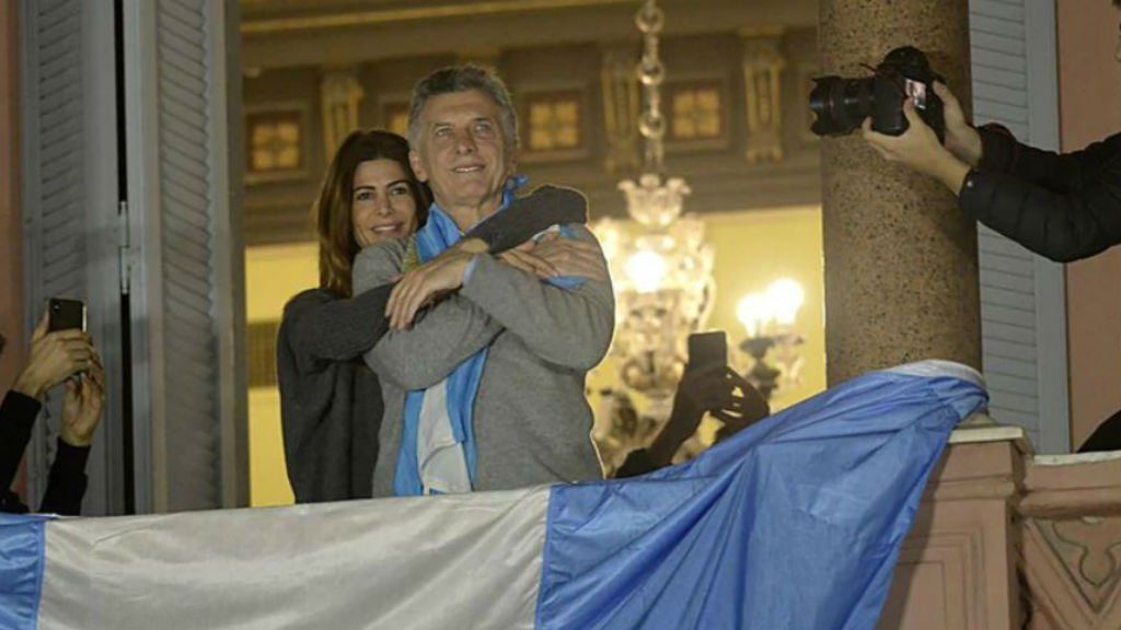 Macri arranca la campaña con la marcha del #SíSePuede