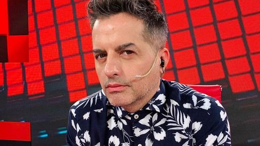 Ángel de Brito pateó el tablero y anunció una sorpresa para su quinta angelita