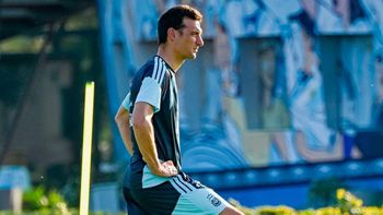 Alerta en la Selección a 8 días del Mundial: los jugadores lesionados que preocupan a Scaloni