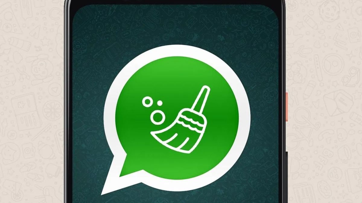 Cómo borrar la caché de WhatsApp y liberar espacio: el truco para mejorar tu celular.