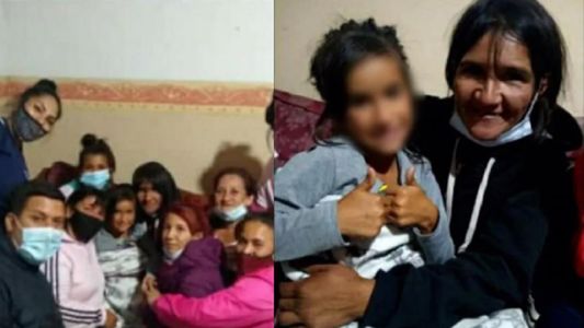 La emotiva carta de una nena para M: Voy a orar para que no duerma nunca más en la calle