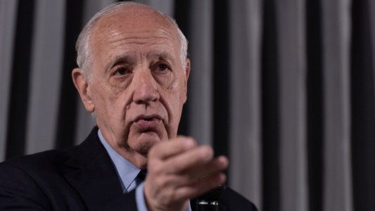 Lavagna, contra Guzmán: Favorece a quienes participaron de especulación financiera