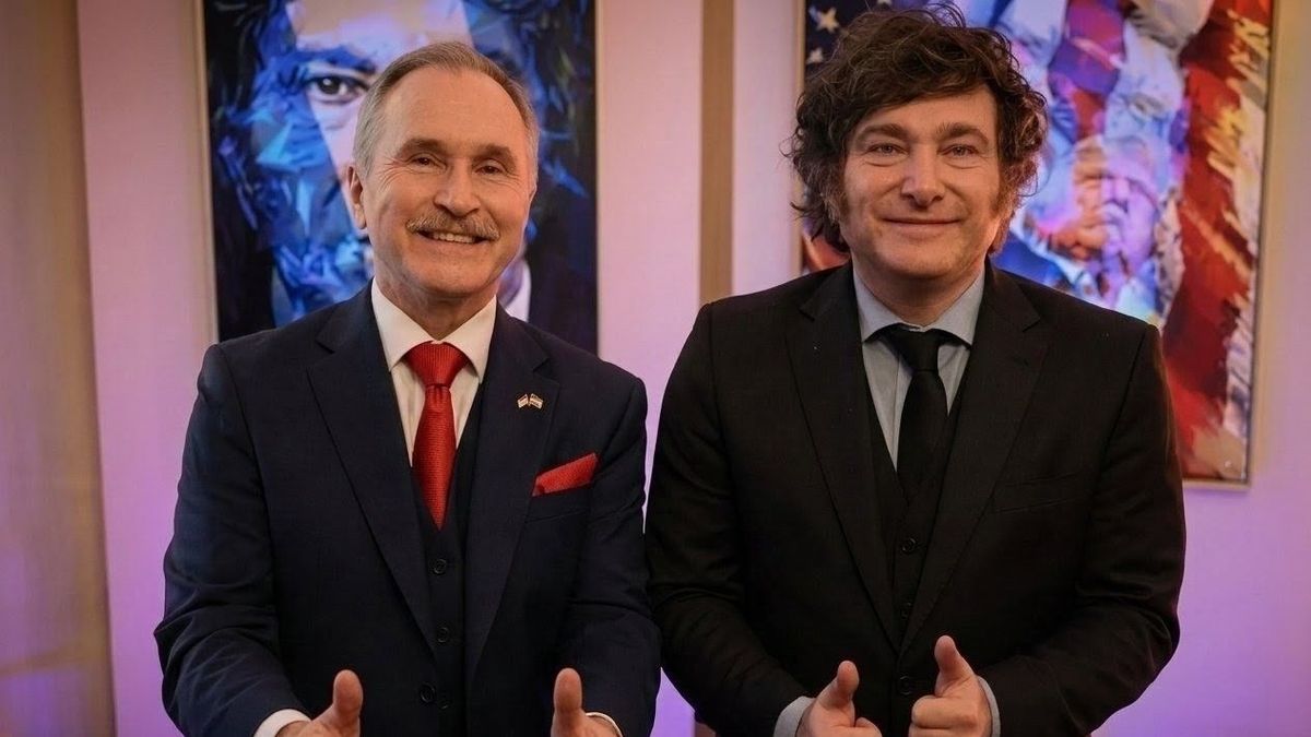 El embajador de Estados Unidos
