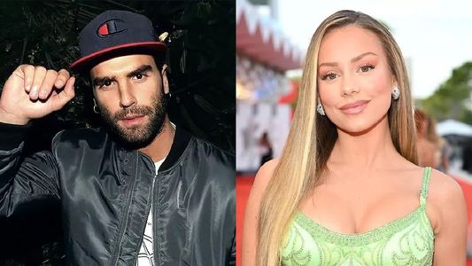 Nicolás Furtado y su incómoda reacción cuando le consultaron por su romance con Ester Expósito