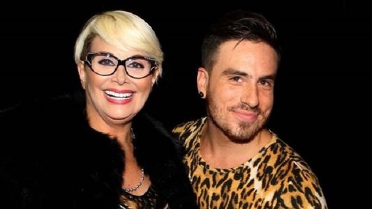 Qué mensaje escribió Carmen Barbieri en Instagram después de enterarse que Fede Bal se curó