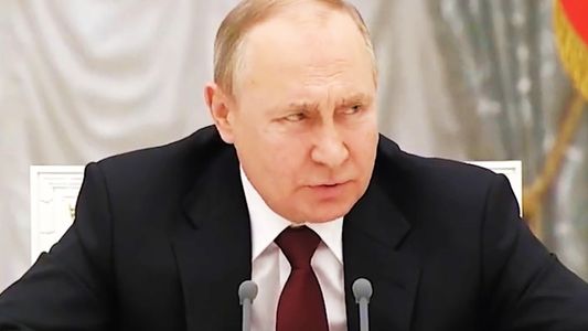 Guerra entre Ucrania y Rusia: antes de la invasión, Putin mantuvo un tenso cruce con su jefe de inteligencia
