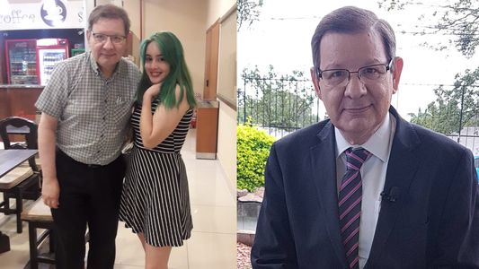 Twitter dividido por Carlos Martini: algunos lo escrachan, otros lo defienden