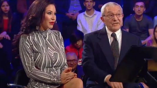 Adabel Guerrero: No le voy a negar a mi hija tener a su abuelo, hoy estamos juntos