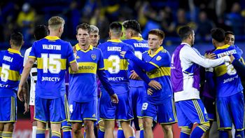Boca depende de otros resultados para clasificar a la Libertadores 2024 (Foto: Goal). Boca depende de otros resultados para clasificar a la Libertadores 2024 (Foto: Goal).