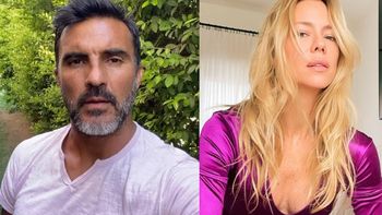 El nuevo conflicto que profundizó la guerra entre Nicole Neumann y Fabián Cubero