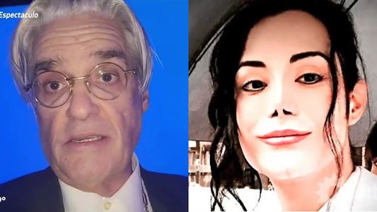 Por primera vez Roberto Pettinato habló sobre la salud de su hijo Felipe y la condena recibida