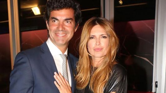 La foto de Isabel Macedo con Isabelita y sus hermanos