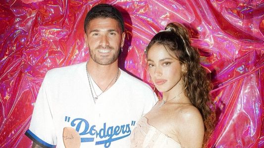 Tini y Rodrigo De Paul, los más mimosos en la Bresh de la Selección Argentina y en el cumple 25 de la cantante