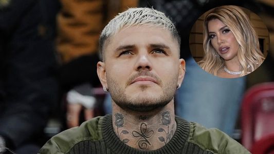 Mauro Icardi estalló contra Wanda Nara por sus derechos y ella le respondió con la resolución de la jueza italiana
