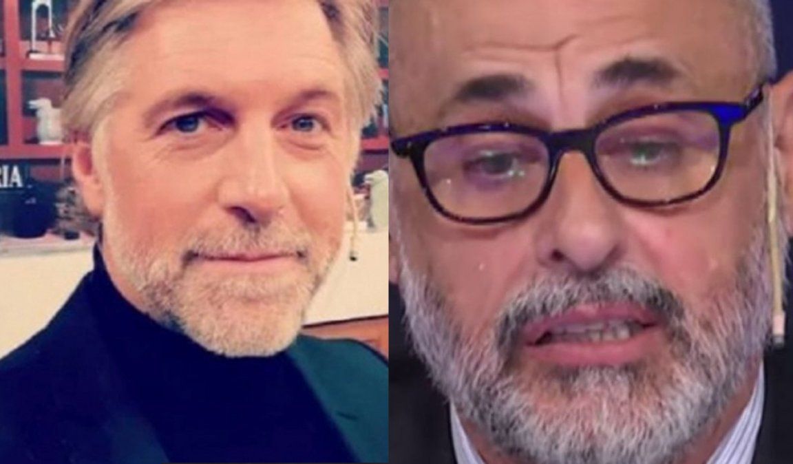 Horacio Cabak se disculpó con Jorge Rial.