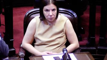 El Partido Justicialista de Chaco confirmó el fallecimiento de Sandra Mendoza este miércoles.