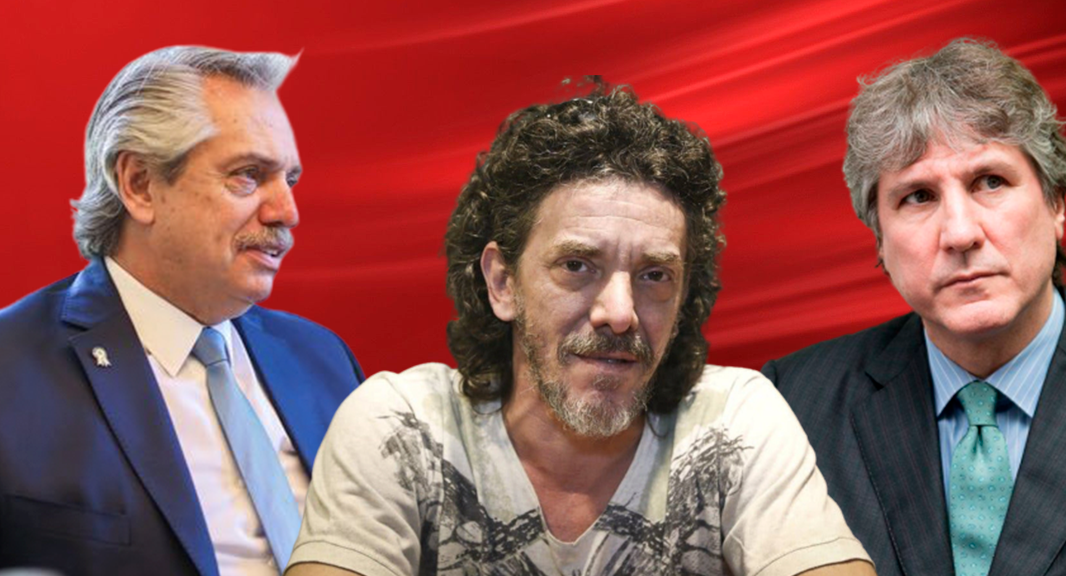 Maxi Guerra, desatado en Twitter: Trató de bipolar al Presidente y se quejó por la jubilación de Boudou