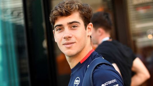 La picante chicana de Franco Colapinto a River en la previa del Superclásico: Las gallinas...