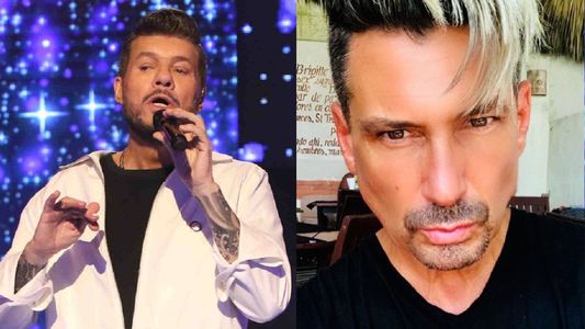 Marcelo Tinelli reveló el secreto de belleza del Tirri antes de salir en Canta Conmigo Ahora