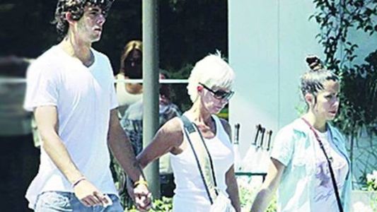 El último adiós de María Valenzuela a Pichuqui Mendizábal