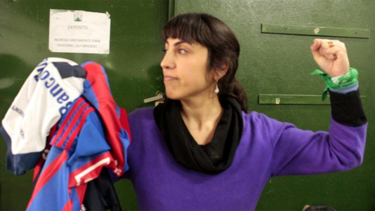 Tamara Tiseyra, integrante de la Coordinadora de DDHH del Fútbol Argentino: “El fútbol marca agenda en los temas sociales”