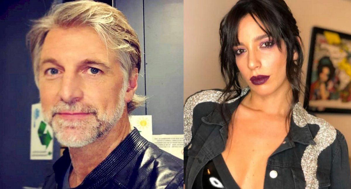 Horacio Cabak&nbsp; habló de su relación con Belén Lanosa Escubet.﻿
